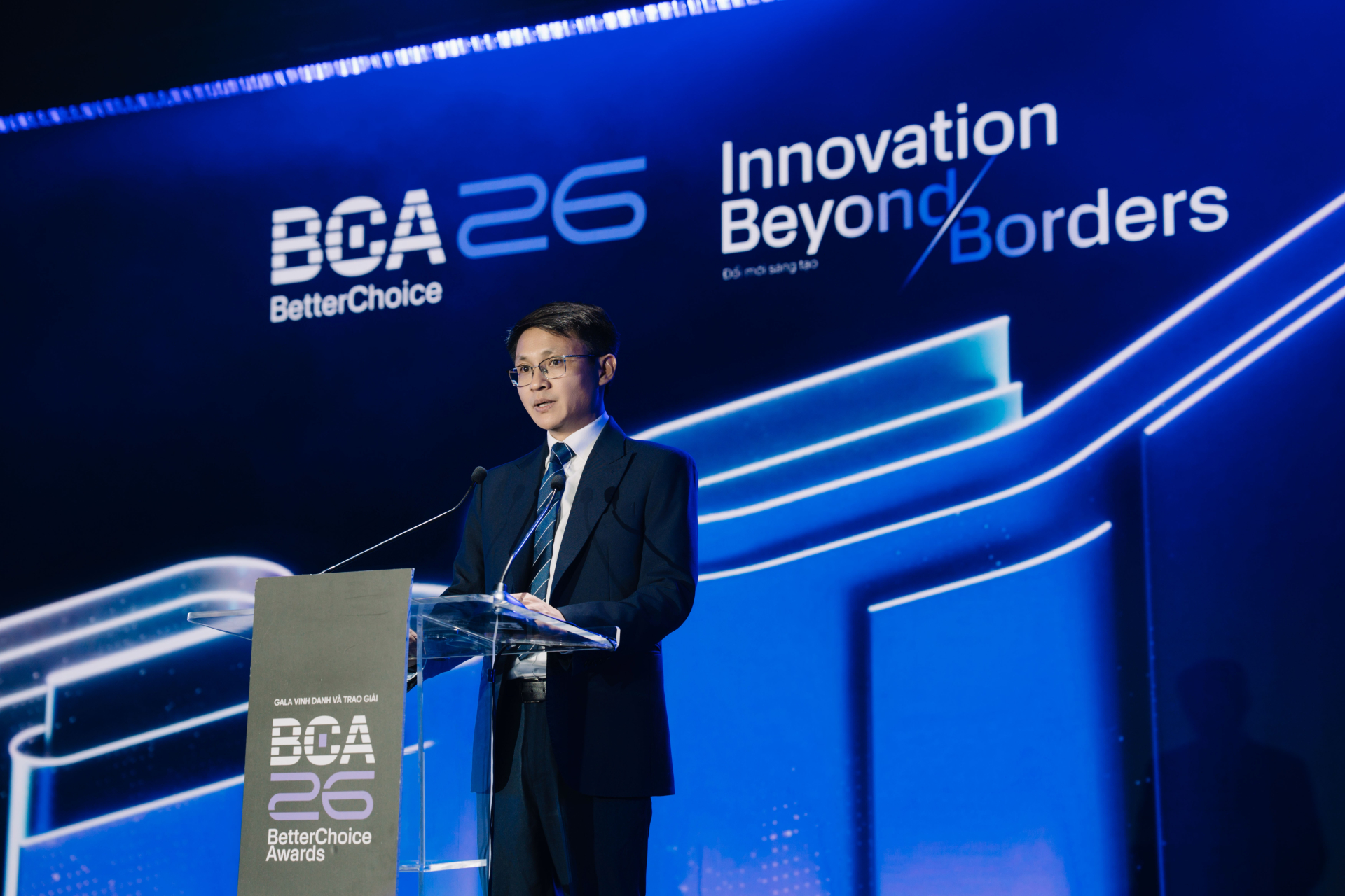 Gala Better Choice Awards 2026 vinh danh 45 hạng mục , b&ugrave;ng nổ nghệ thuật v&agrave; đổi mới s&aacute;ng tạo - Ảnh 2.