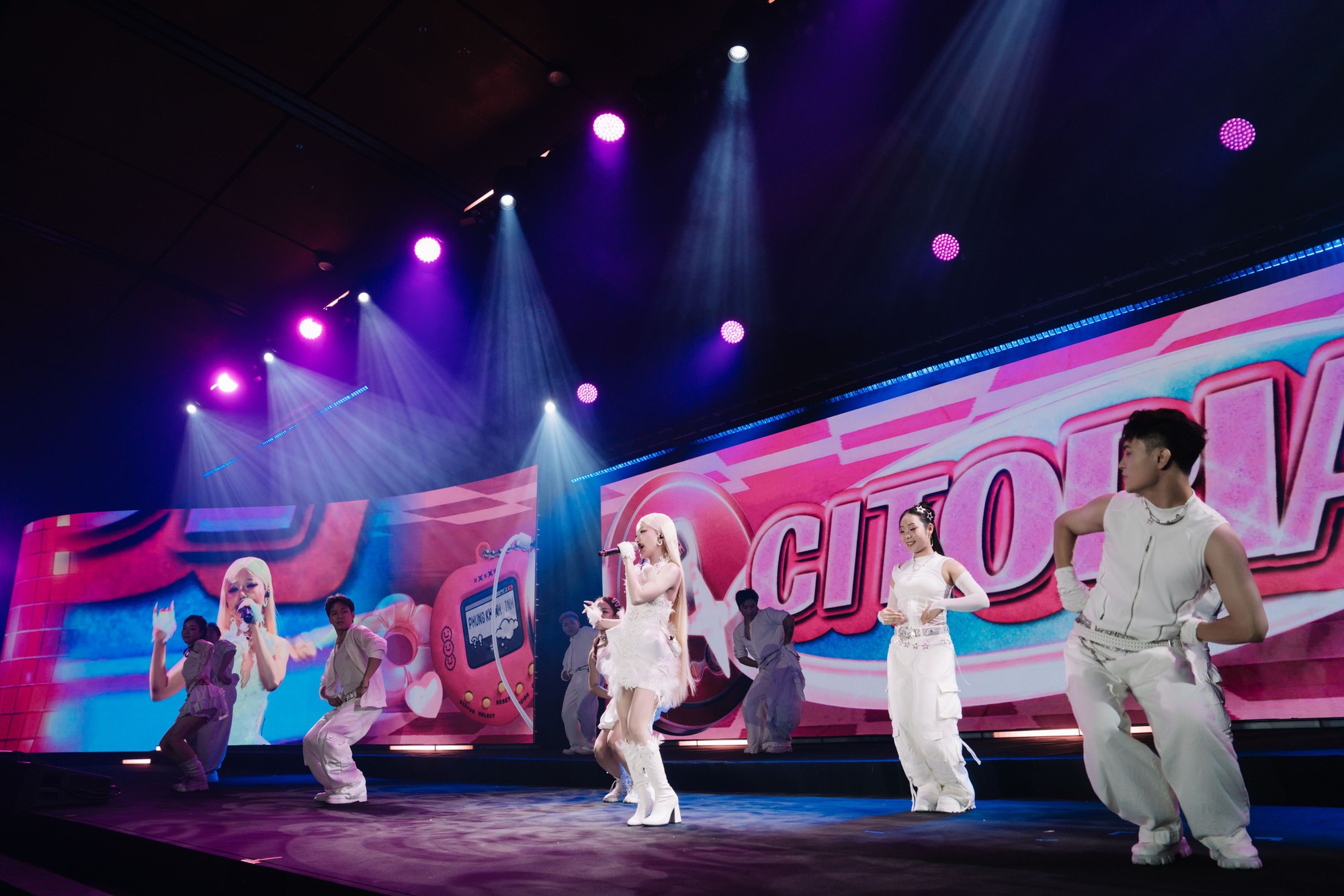 Gala Better Choice Awards 2026: &Acirc;m nhạc , &aacute;nh s&aacute;ng v&agrave; c&ocirc;ng nghệ h&ograve;a quyện trong một đ&ecirc;m tuyệt vời - Ảnh 2.