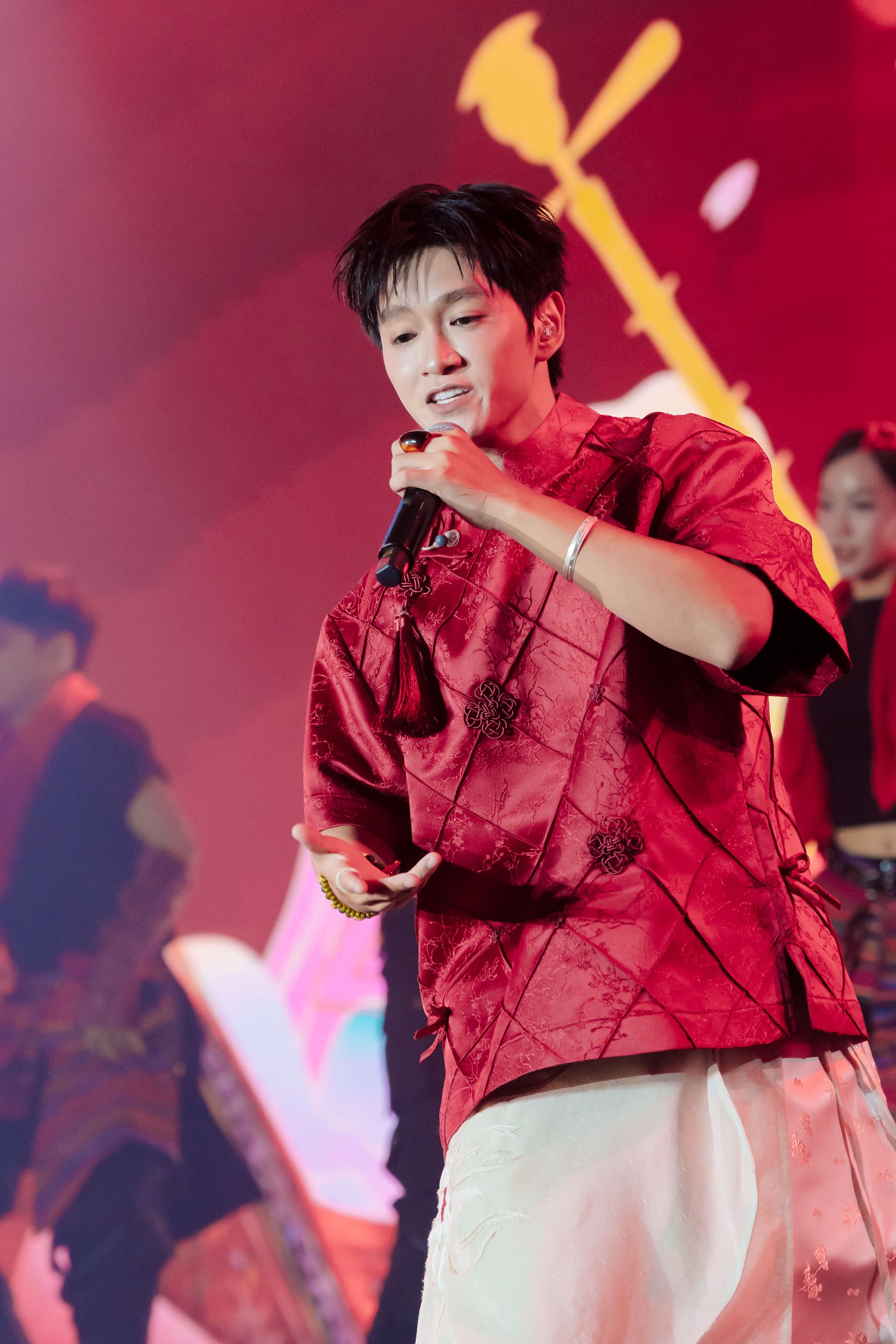 Gala Better Choice Awards 2026: &Acirc;m nhạc , &aacute;nh s&aacute;ng v&agrave; c&ocirc;ng nghệ h&ograve;a quyện trong một đ&ecirc;m tuyệt vời - Ảnh 10.