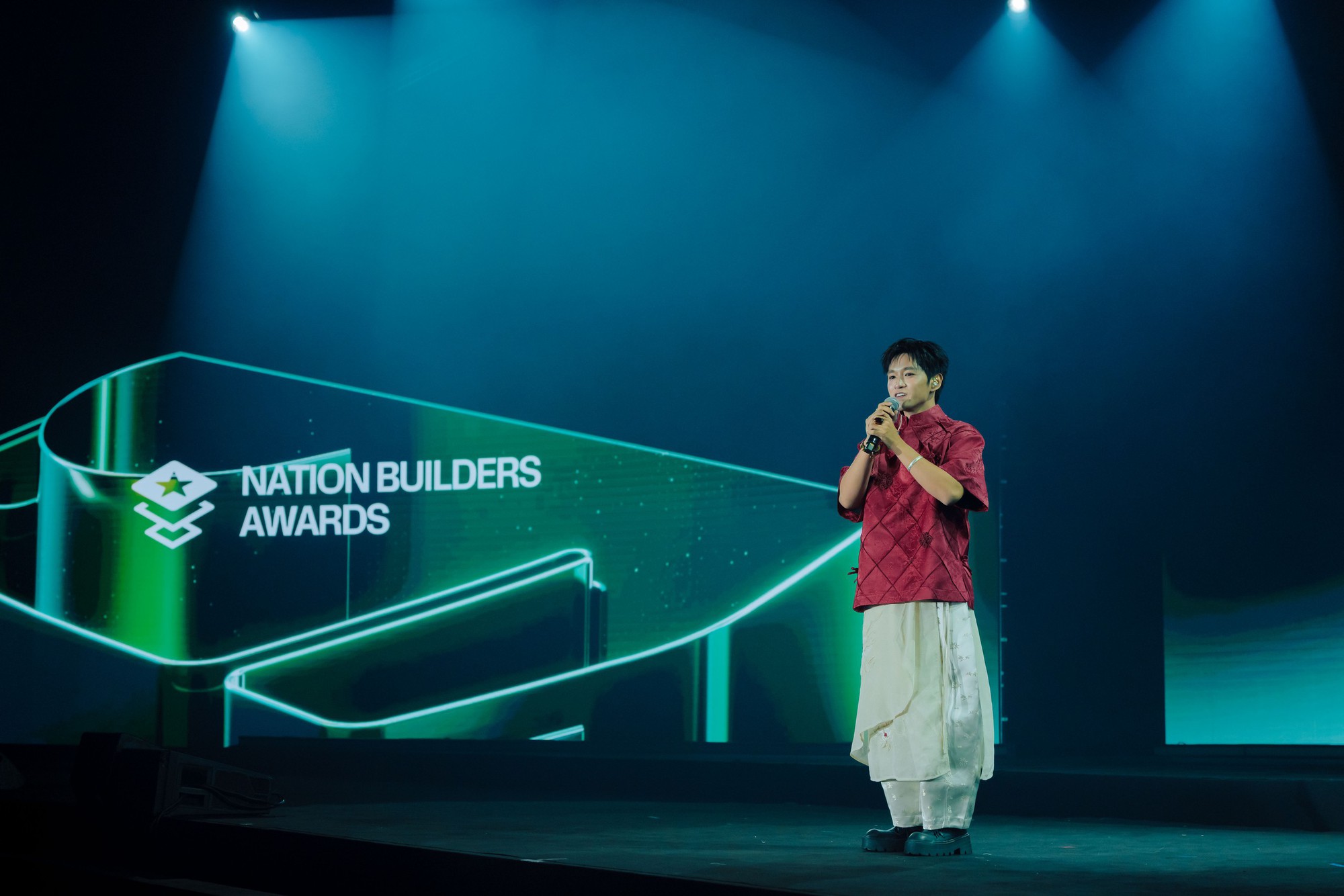 Gala Better Choice Awards 2026: &Acirc;m nhạc , &aacute;nh s&aacute;ng v&agrave; c&ocirc;ng nghệ h&ograve;a quyện trong một đ&ecirc;m tuyệt vời - Ảnh 17.