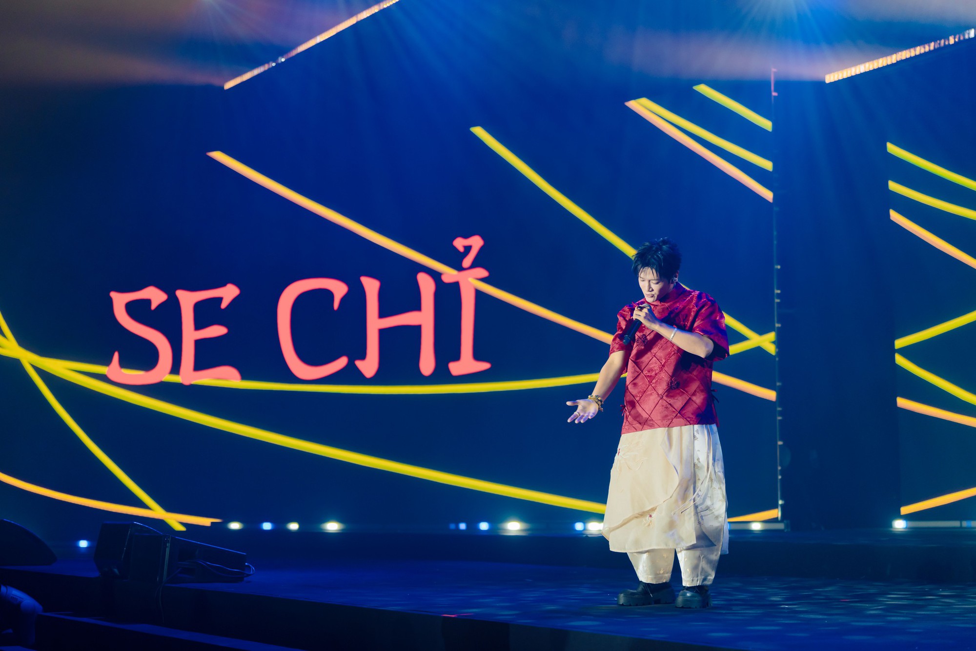 Gala Better Choice Awards 2026: &Acirc;m nhạc , &aacute;nh s&aacute;ng v&agrave; c&ocirc;ng nghệ h&ograve;a quyện trong một đ&ecirc;m tuyệt vời - Ảnh 19.