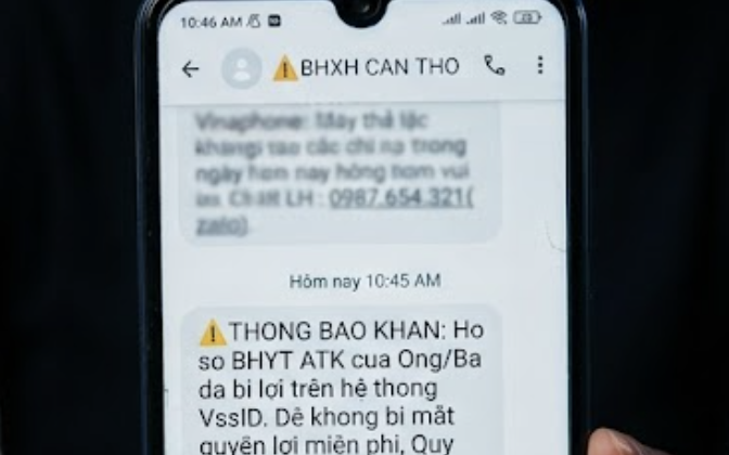Bảo hiểm xã hội thông báo khẩn, tất cả người dân chú ý 
