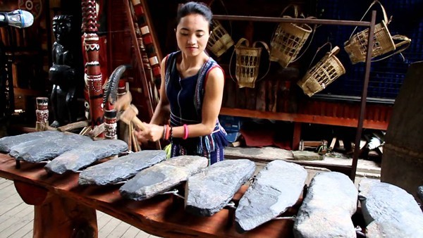 Phát hiện vùng đất có những viên đá "biết kêu" ở Việt Nam, vang như chuông: Dấu tích đã tồn tại 3.000 năm - Ảnh 4. Phát hiện vùng đất có những viên đá "biết kêu" ở Việt Nam, vang như chuông: Dấu tích đã tồn tại 3.000 năm - Ảnh 4.