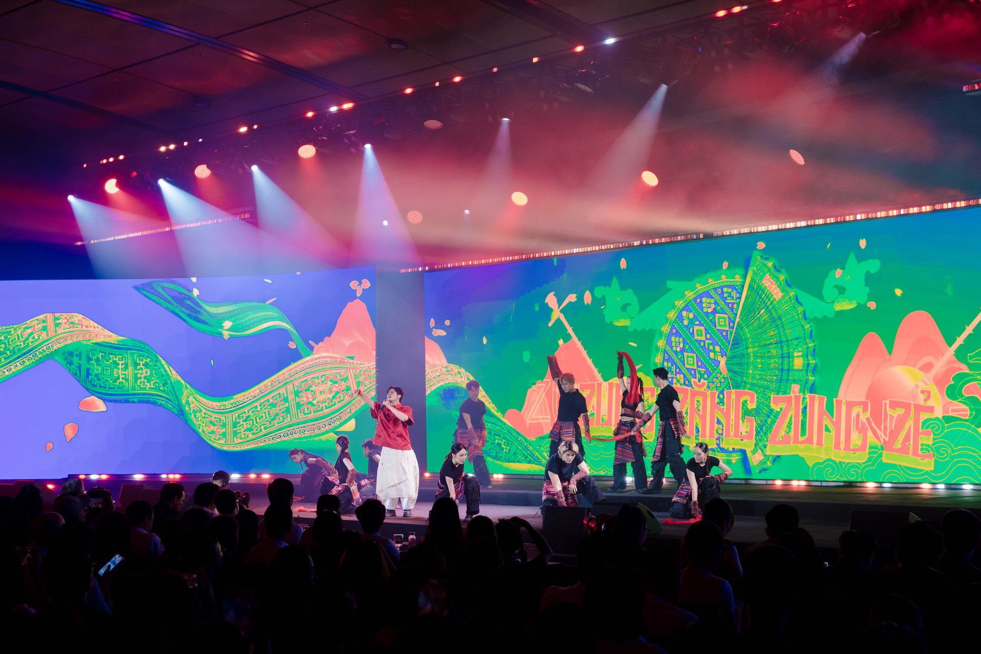 Gala Better Choice Awards 2026: &Acirc;m nhạc , &aacute;nh s&aacute;ng v&agrave; c&ocirc;ng nghệ h&ograve;a quyện trong một đ&ecirc;m tuyệt vời - Ảnh 15.