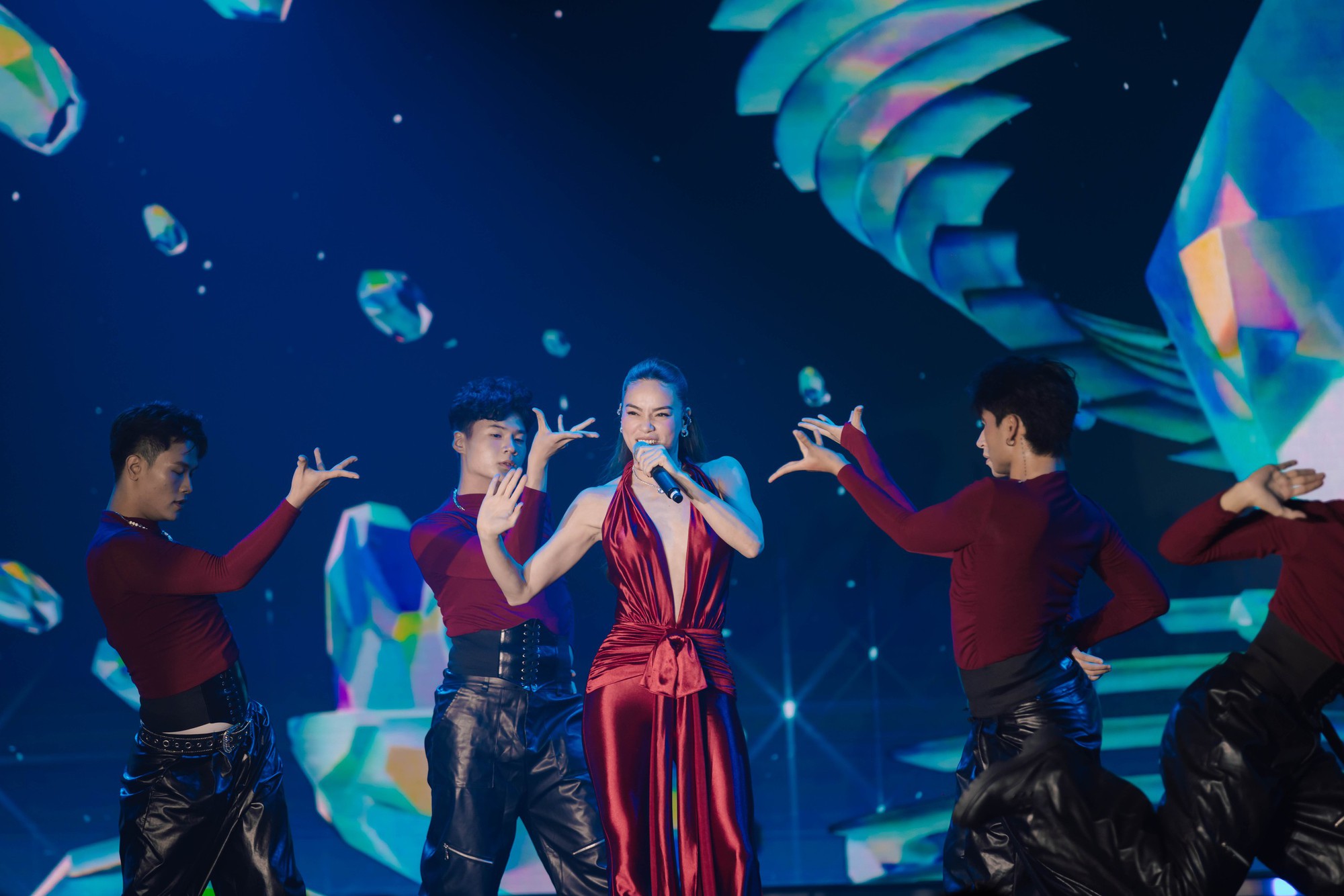Gala Better Choice Awards 2026: &Acirc;m nhạc , &aacute;nh s&aacute;ng v&agrave; c&ocirc;ng nghệ h&ograve;a quyện trong một đ&ecirc;m tuyệt vời - Ảnh 36.