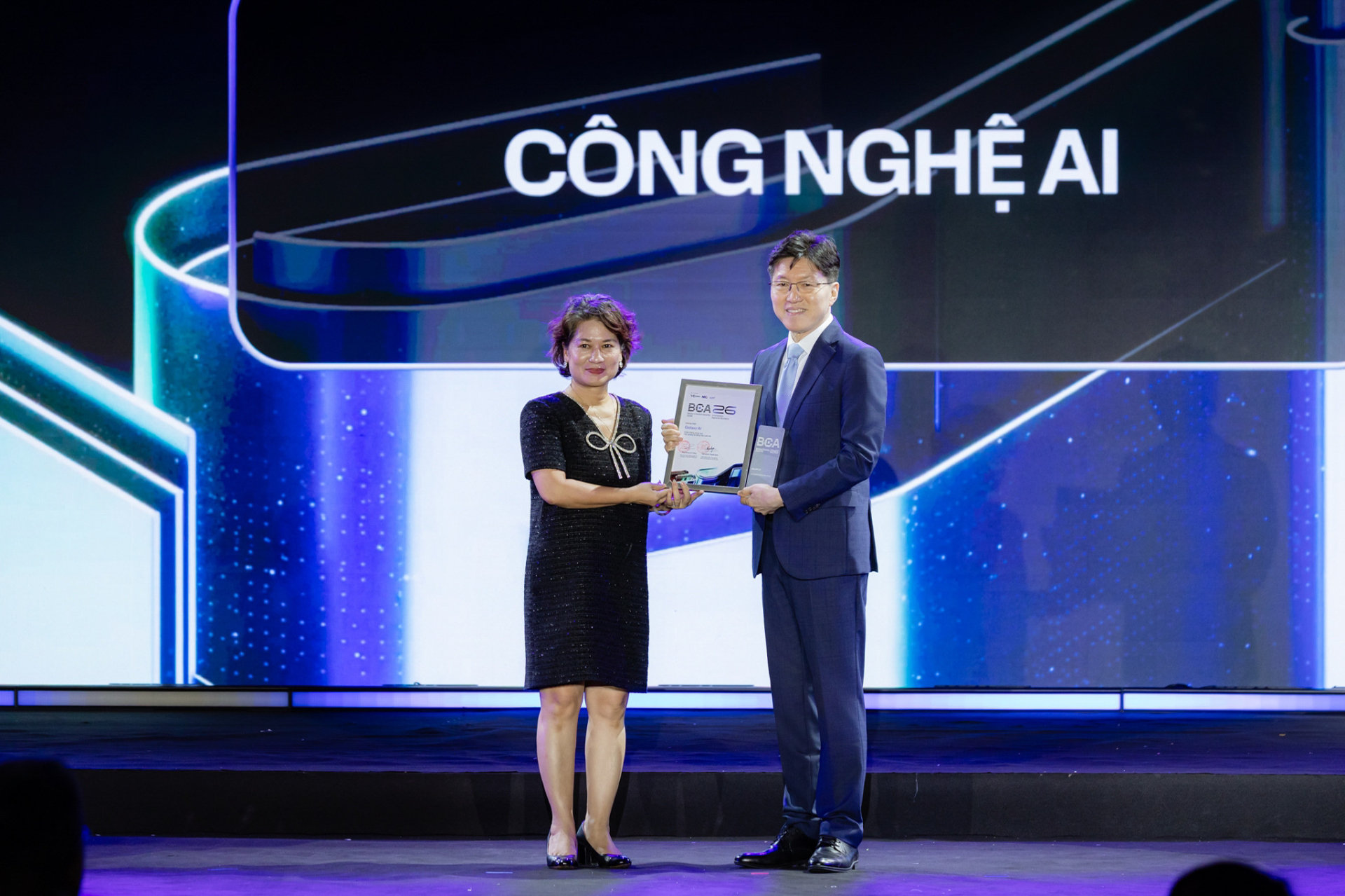 Gala Better Choice Awards 2026 vinh danh 45 hạng mục , b&ugrave;ng nổ nghệ thuật v&agrave; đổi mới s&aacute;ng tạo - Ảnh 4.