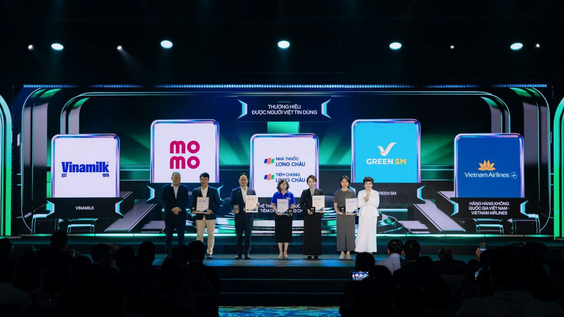Gala Better Choice Awards 2026 vinh danh 45 hạng mục , b&ugrave;ng nổ nghệ thuật v&agrave; đổi mới s&aacute;ng tạo - Ảnh 11.