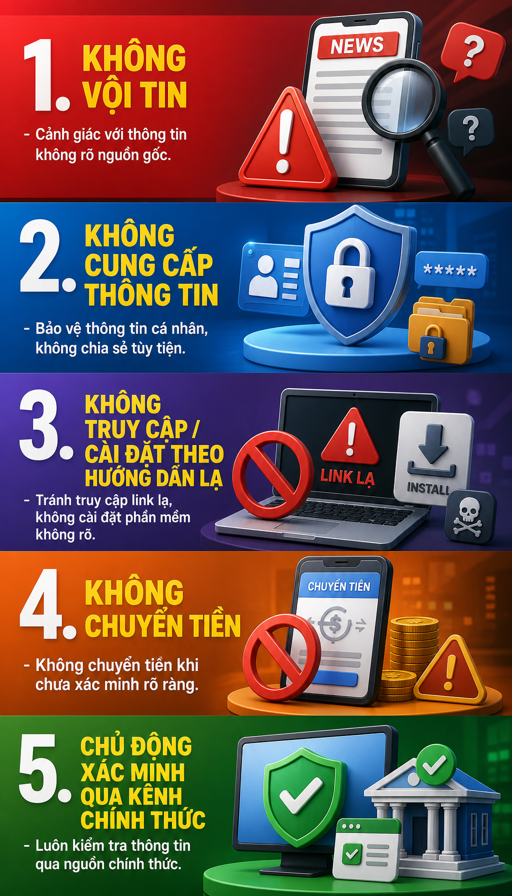 Tất cả người dân có thẻ bảo hiểm y tế chú ý thông báo mới nhất từ công an - Ảnh 2.