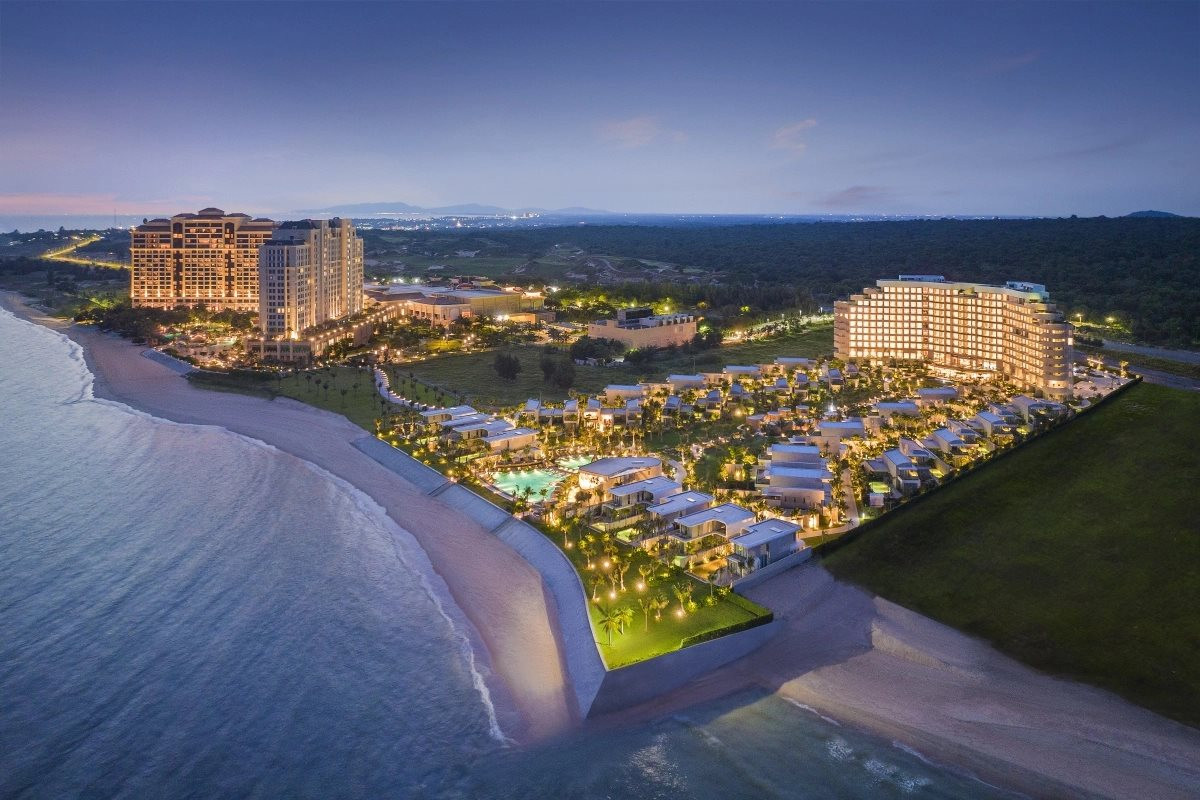 Cách TP HCM 120 km, resort hơn 4 tỷ USD của Việt Nam liên tiếp được vinh danh, bên trong có casino - Ảnh 2.