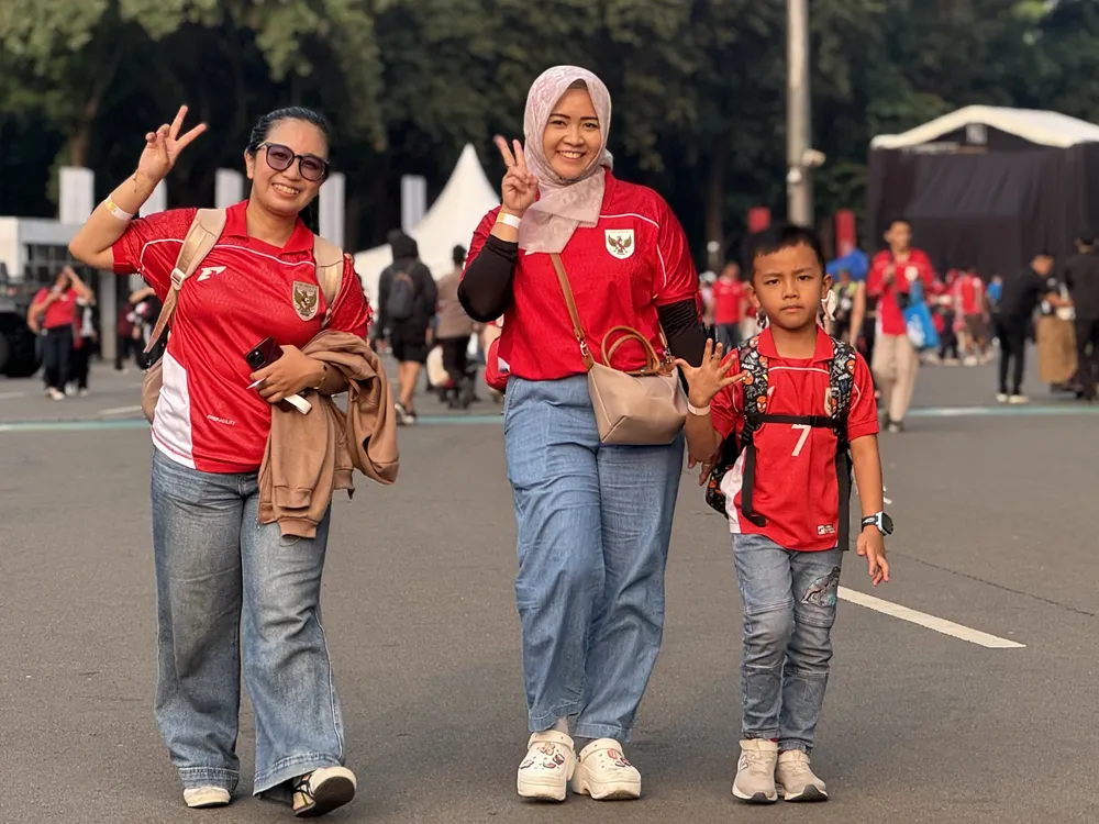 An ninh thắt chặt trước trận chung kết FIFA ASEAN Cup 2026 giữa Indonesia v&agrave; Th&aacute;i Lan - Ảnh 1.