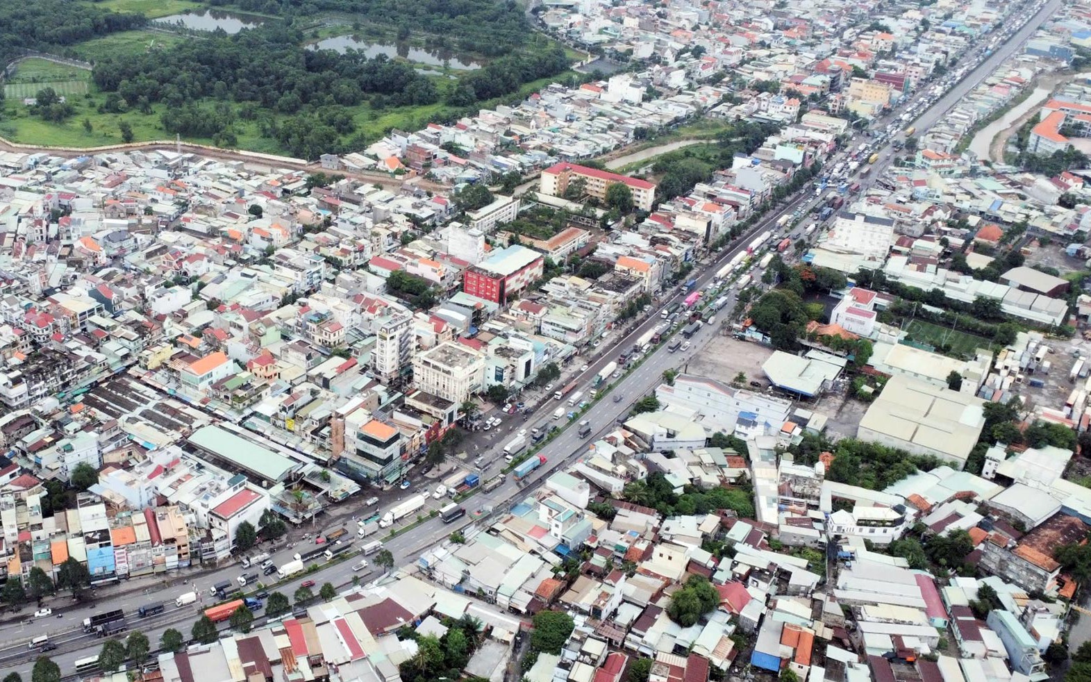 Dự án cấp bách nhận chỉ đạo khẩn, “điểm nóng” ùn tắc giao thông sắp được giải