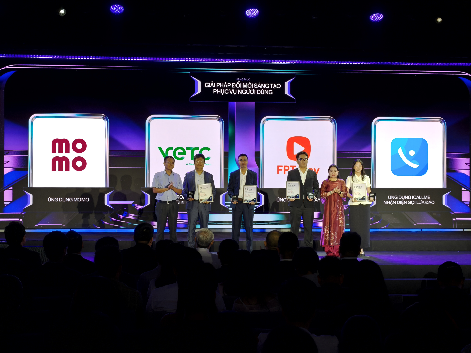 Gala Better Choice Awards 2026 vinh danh 45 hạng mục , b&ugrave;ng nổ nghệ thuật v&agrave; đổi mới s&aacute;ng tạo - Ảnh 3.