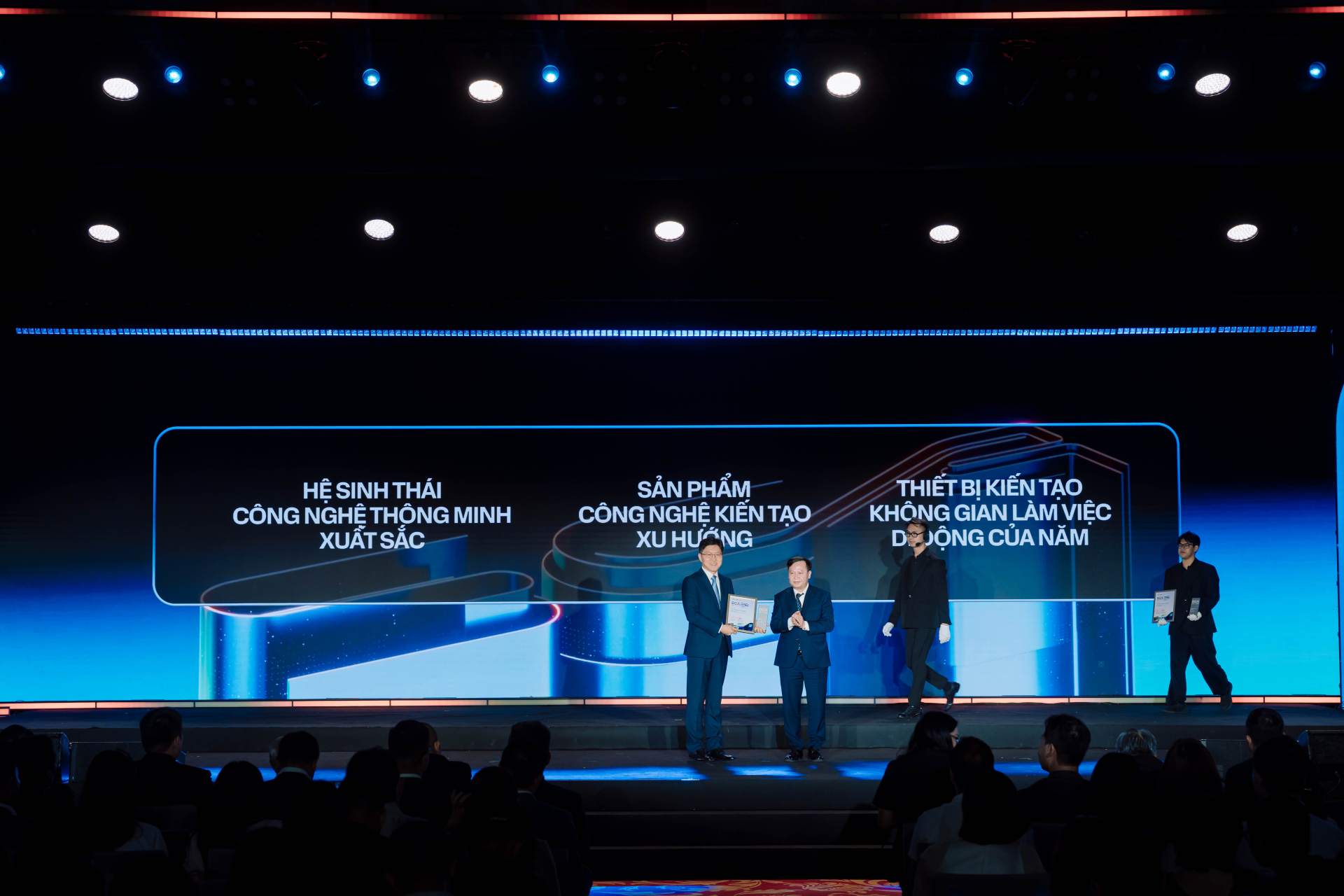 Gala Better Choice Awards 2026 vinh danh 45 hạng mục , b&ugrave;ng nổ nghệ thuật v&agrave; đổi mới s&aacute;ng tạo - Ảnh 6.