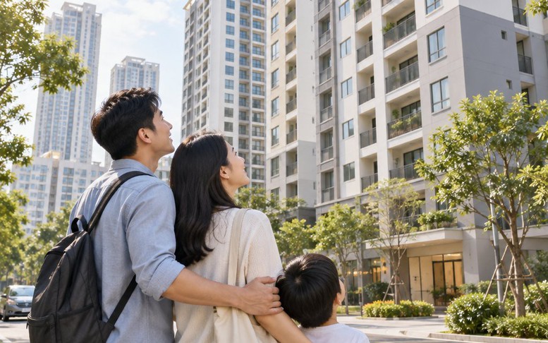 Từ thu&ecirc; mua sang sở hữu nh&agrave; ở x&atilde; hội kh&ocirc;ng cần chứng minh thu nhập 2026 - Ảnh 3.