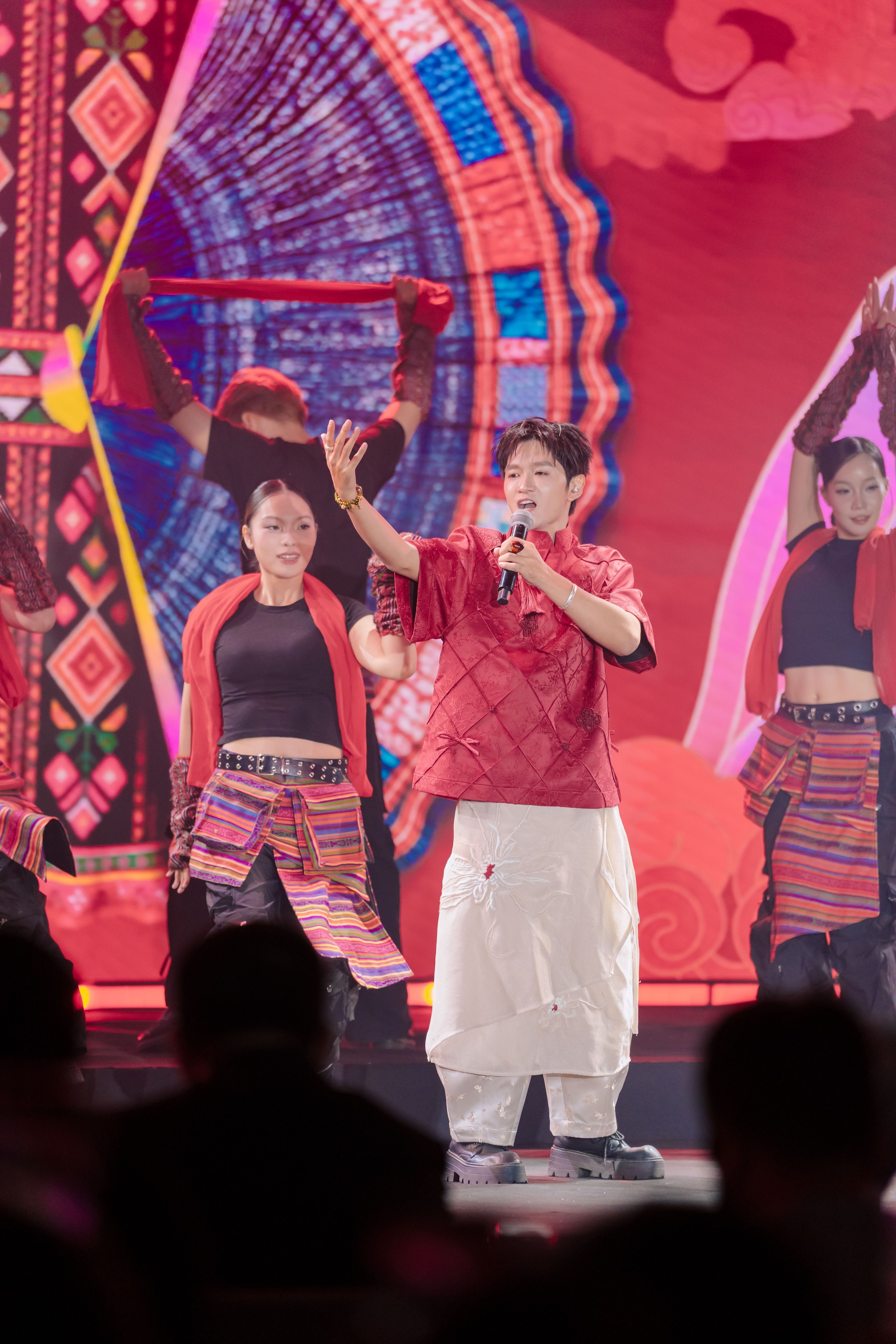 Gala Better Choice Awards 2026: &Acirc;m nhạc , &aacute;nh s&aacute;ng v&agrave; c&ocirc;ng nghệ h&ograve;a quyện trong một đ&ecirc;m tuyệt vời - Ảnh 14.