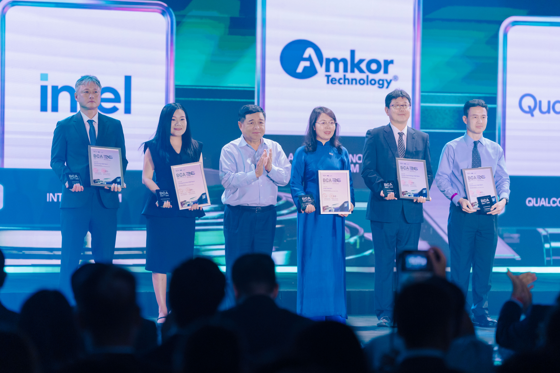 Gala Better Choice Awards 2026 vinh danh 45 hạng mục , b&ugrave;ng nổ nghệ thuật v&agrave; đổi mới s&aacute;ng tạo - Ảnh 10.