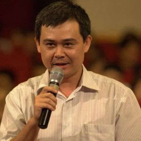 Vĩnh Xương Từ Đo&agrave;n trưởng Nh&agrave; h&aacute;t Kịch Việt Nam đến b&aacute;n b&aacute;nh canh ở Hạ Long - Ảnh 4.