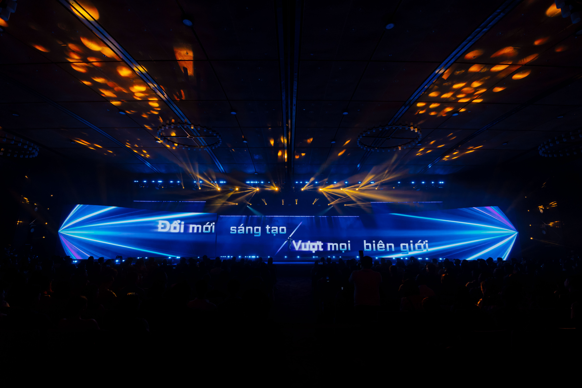Gala Better Choice Awards 2026 vinh danh 45 hạng mục , b&ugrave;ng nổ nghệ thuật v&agrave; đổi mới s&aacute;ng tạo - Ảnh 1.