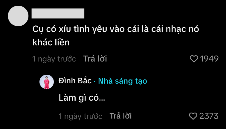 Đình Bắc thả thính tình cảm , cư dân mạng bàn tán sôi nổi về cầu thủ trẻ - Ảnh 5. Đình Bắc thả thính tình cảm , cư dân mạng bàn tán sôi nổi về cầu thủ trẻ - Ảnh 5.