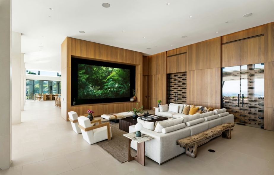 Ngôi nhà 780 tỷ của nữ tỷ phú Lucy Guo tại Los Angeles - Ảnh 10. Ngôi nhà 780 tỷ của nữ tỷ phú Lucy Guo tại Los Angeles - Ảnh 10.
