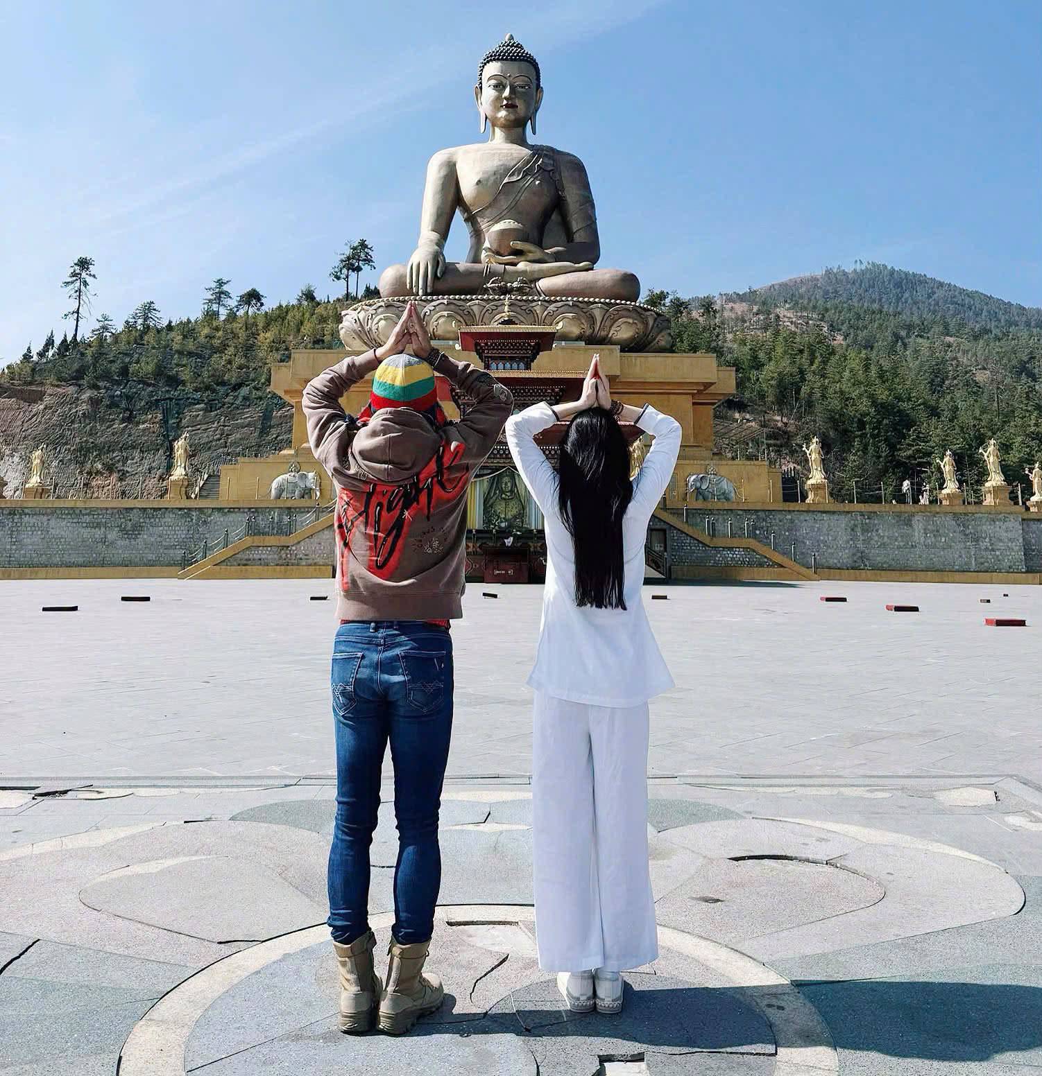 Tuấn Hưng đ&oacute;n tuổi 48 sau v&agrave;i th&aacute;ng sang Mỹ định cư, vợ nhắn gửi: &ldquo;Phải lu&ocirc;n y&ecirc;u đời&rdquo; - Ảnh 2.