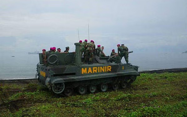 Quân đội hàng đầu Đông Nam Á chọn xe bọc thép Nga thay vì Ukraine nhưng kết cục lại dùng một thứ khác