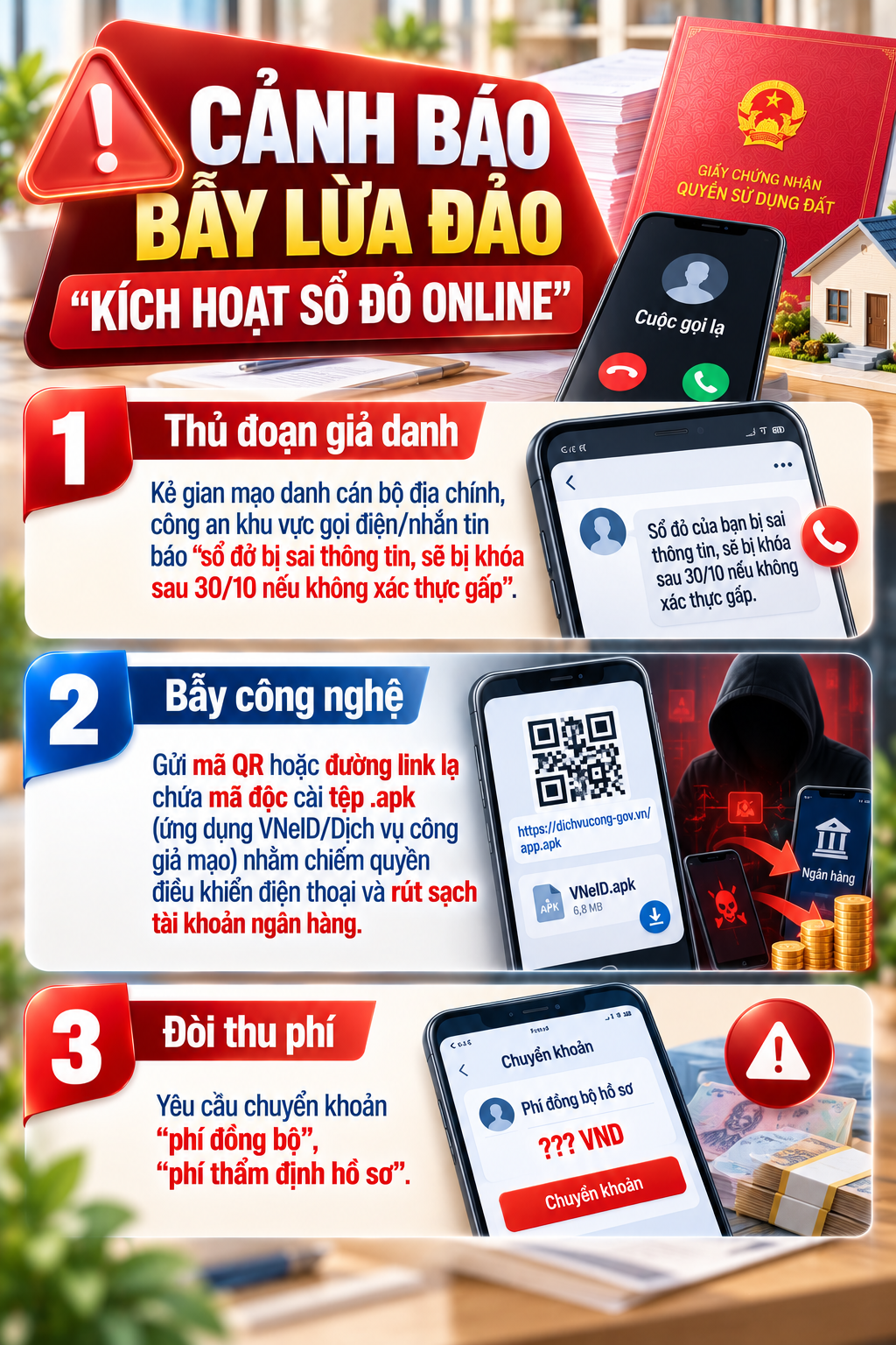 Tất cả người d&acirc;n c&oacute; sổ đỏ ch&uacute; &yacute; thay đổi lớn nhất từ ng&agrave;y 30/10 - Ảnh 2.