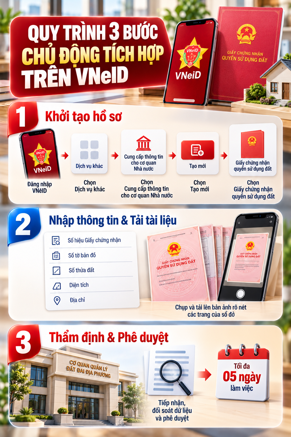 Tất cả người d&acirc;n c&oacute; sổ đỏ ch&uacute; &yacute; thay đổi lớn nhất từ ng&agrave;y 30/10 - Ảnh 1.