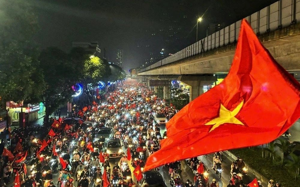 Tin vui: Vượt Trung Quốc, Thái Lan, GDP Việt Nam tăng trưởng mạnh nhất khu vực Đông Á - Thái Bình Dương