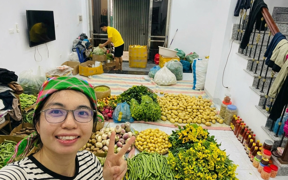 Bắt, khám xét khẩn cấp nơi ở của Phạm Công Bắc SN 2000 lúc nửa đêm - Ảnh 2.