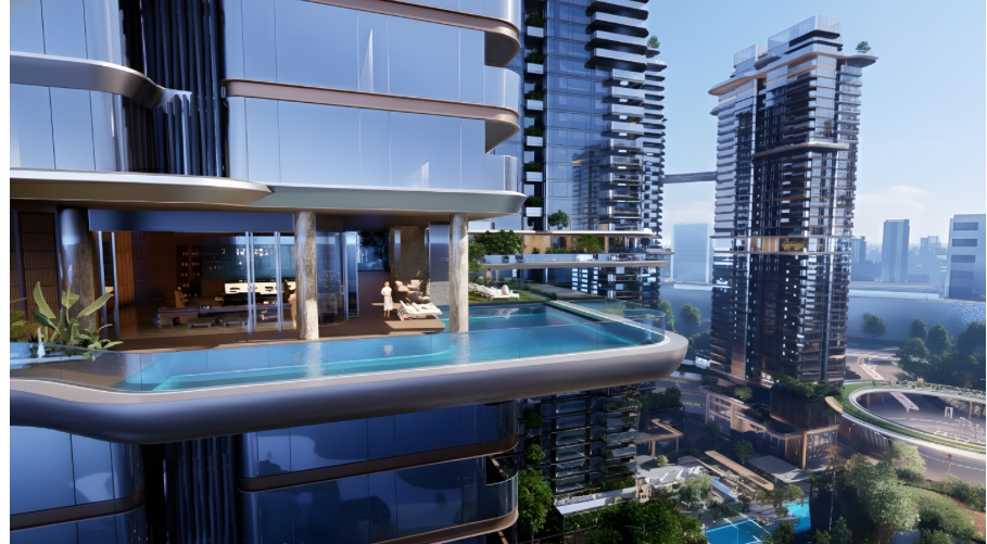Có gì đáng chú ý trong tổ hợp hàng hiệu siêu sang vừa được Sunshine Group khởi công ngày 2/3 ở Ciputra?- Ảnh 9. Trung tâm thủ đô xuất hiện siêu dự án có "bãi biển" cát trắng nước mặn 7.200m2, kiến trúc cảm hứng từ biển mây bảng lảng trên đỉnh núi, được vận hành bởi AI thế hệ mới - Ảnh 8.