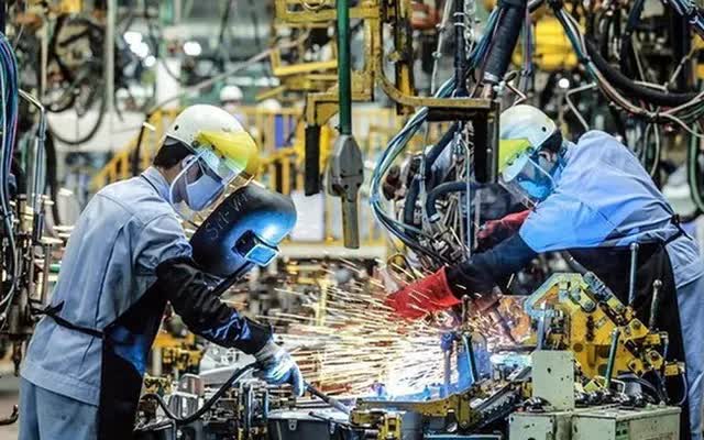 Tin vui: Vượt Trung Quốc, Thái Lan, GDP Việt Nam tăng trưởng mạnh nhất khu vực Đông Á - Thái Bình Dương - Ảnh 1. Tin vui: Vượt Trung Quốc, Thái Lan, GDP Việt Nam tăng trưởng mạnh nhất khu vực Đông Á - Thái Bình Dương - Ảnh 1.