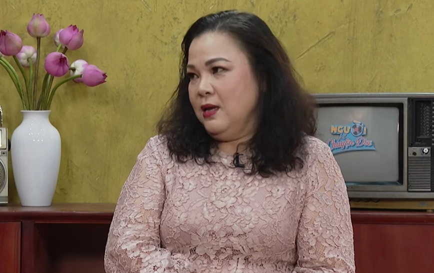 Diễn vi&ecirc;n gạo cội miền Nam nhắc đ&agrave;n em: "T&ocirc;i n&oacute;i thẳng, coi chừng kh&ocirc;ng lụt nghề" - Ảnh 2.