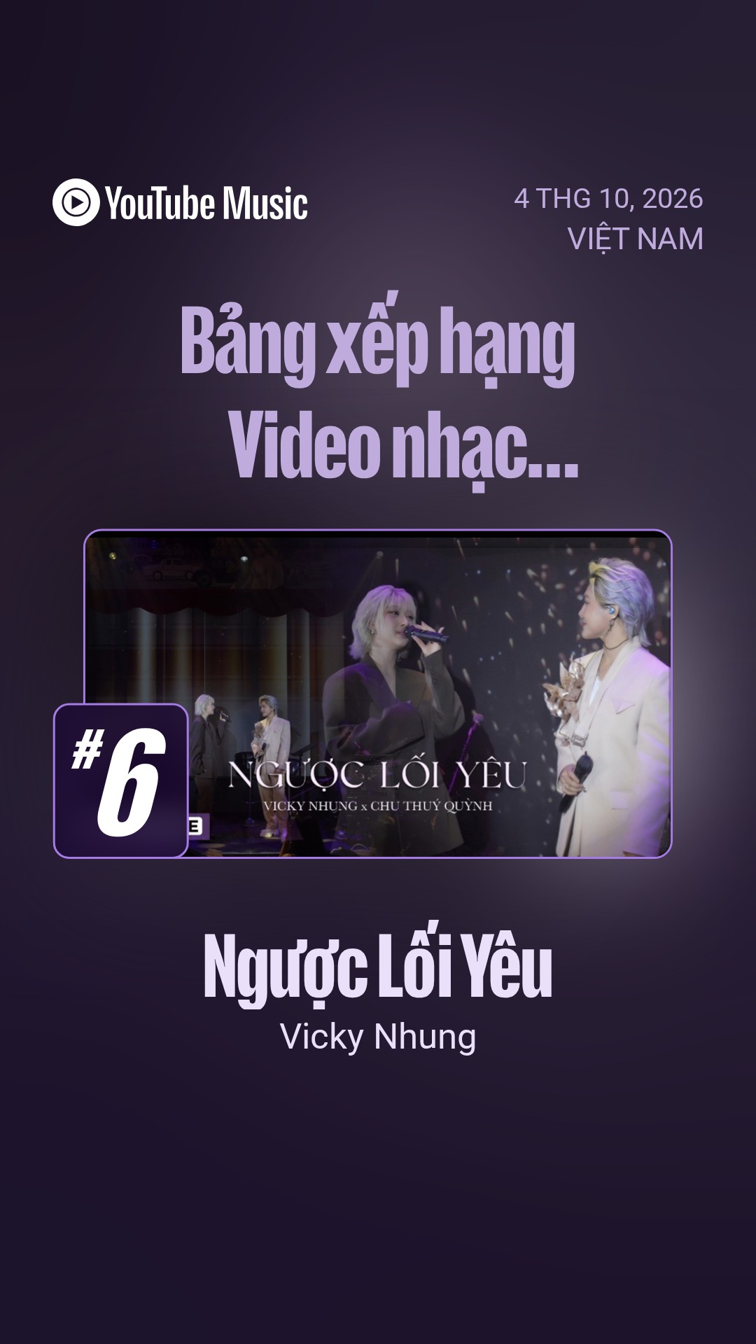 Ngược Lối Y&ecirc;u đang viral: B&agrave;i h&aacute;t khiến triệu người thắc mắc c&aacute;ch h&aacute;t thế n&agrave;o - Ảnh 5.