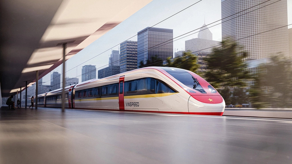 Sau tàu 350 km/h, Vingroup bắt tay với “gã khổng lồ” Pháp làm 200 đoàn tàu không người lái đến Hà Nội - Ảnh 2.