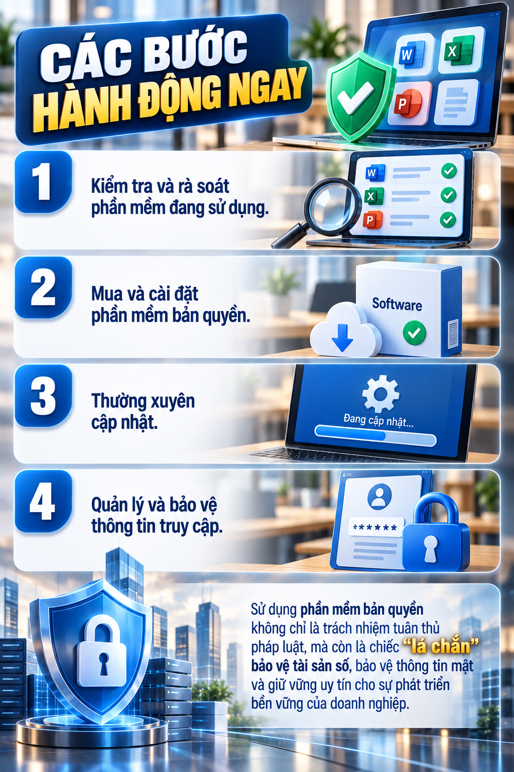Tất cả người d&acirc;n c&oacute; m&aacute;y t&iacute;nh, laptop ch&uacute; &yacute; th&ocirc;ng b&aacute;o mới nhất của c&ocirc;ng an về mức phạt 1 tỷ đồng - Ảnh 2.