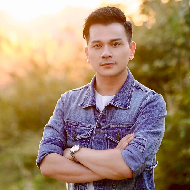 Danh Tùng MC: Hành trình từ kỹ sư IT đến gương mặt quen thuộc trên VTV - Ảnh 3.