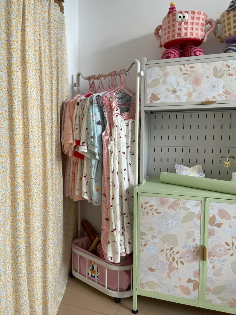 Phòng trọ 15m2 giá 1,1 triệu đồng/tháng của nữ sinh SN 2005 - Ảnh 4. Phòng trọ 15m2 giá 1,1 triệu đồng/tháng của nữ sinh SN 2005 - Ảnh 4.