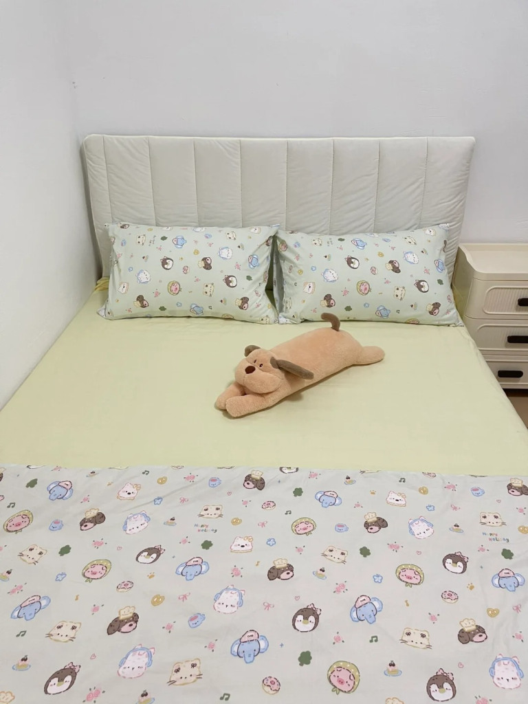 Phòng trọ 15m2 giá 1,1 triệu đồng/tháng của nữ sinh SN 2005 - Ảnh 5. Phòng trọ 15m2 giá 1,1 triệu đồng/tháng của nữ sinh SN 2005 - Ảnh 5.