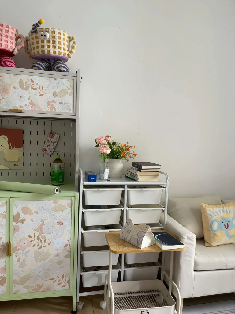 Phòng trọ 15m2 giá 1,1 triệu đồng/tháng của nữ sinh SN 2005 - Ảnh 6. Phòng trọ 15m2 giá 1,1 triệu đồng/tháng của nữ sinh SN 2005 - Ảnh 6.