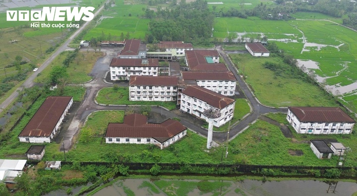 Chuyển hồ sơ Bệnh viện đa khoa Chân Mây bỏ hoang ở Huế sang cơ quan điều tra - Ảnh 1.