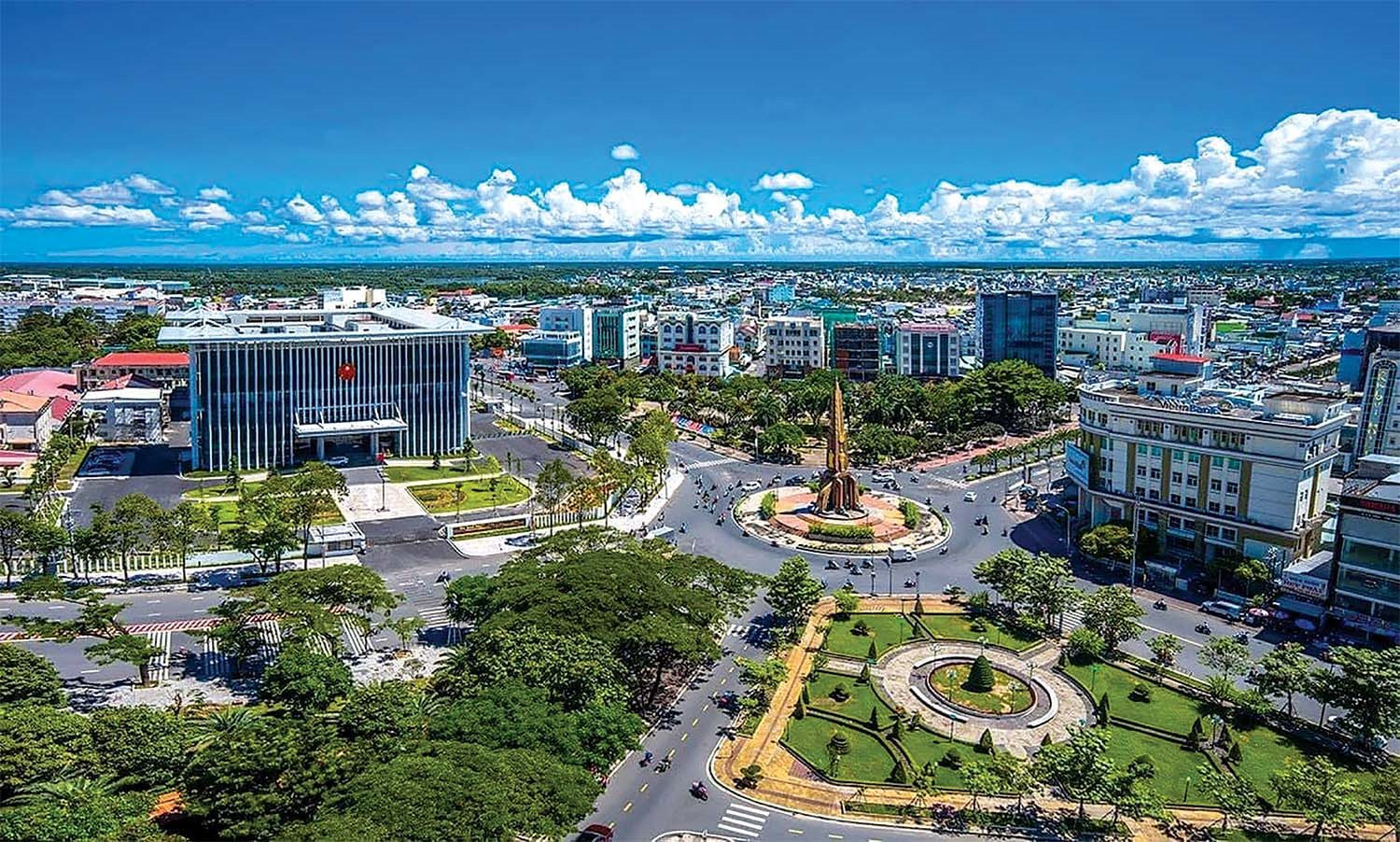 Việt Nam c&oacute; duy nhất một tỉnh 3 mặt gi&aacute;p biển, được mệnh danh l&agrave; &lsquo;đất biết nở', diện t&iacute;ch mở rộng mỗi năm - Ảnh 2.