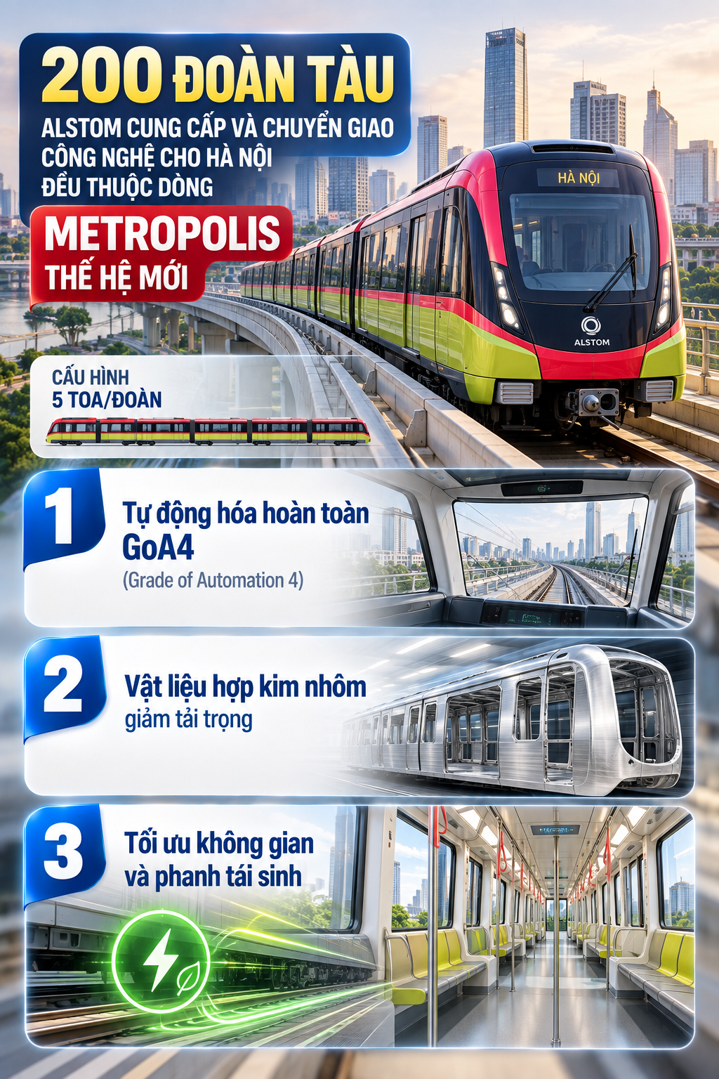 Soi tàu Metropolis từ ông lớn châu Âu có điểm gì đặc biệt mà Tập đoàn Vingroup “chọn mặt gửi vàng”? - Ảnh 1.