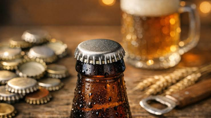 V&igrave; sao nắp chai bia lu&ocirc;n c&oacute; 21 răng cưa? - Ảnh 2.