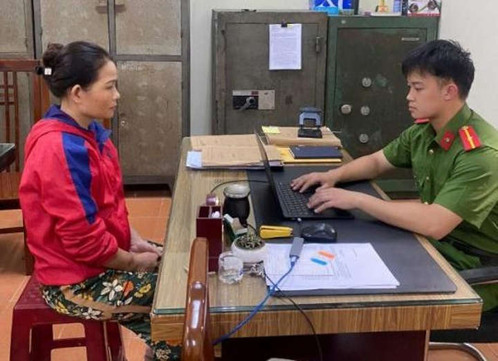 B&ugrave;i Thị Hạnh bị bắt v&igrave; &eacute;p con người t&igrave;nh uống thuốc diệt chuột năm 2026 - Ảnh 1.