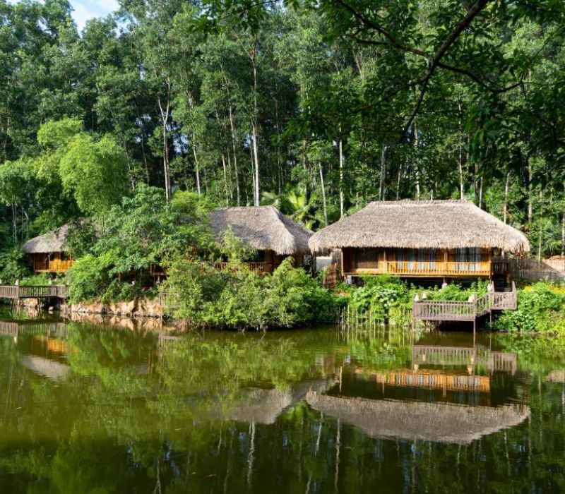 Gallery - Phát hiện ngôi làng hơn 200 người 'ăn chung nồi cơm', tiền làm ra góp quỹ chung: Được thế giới vinh danh - image 8