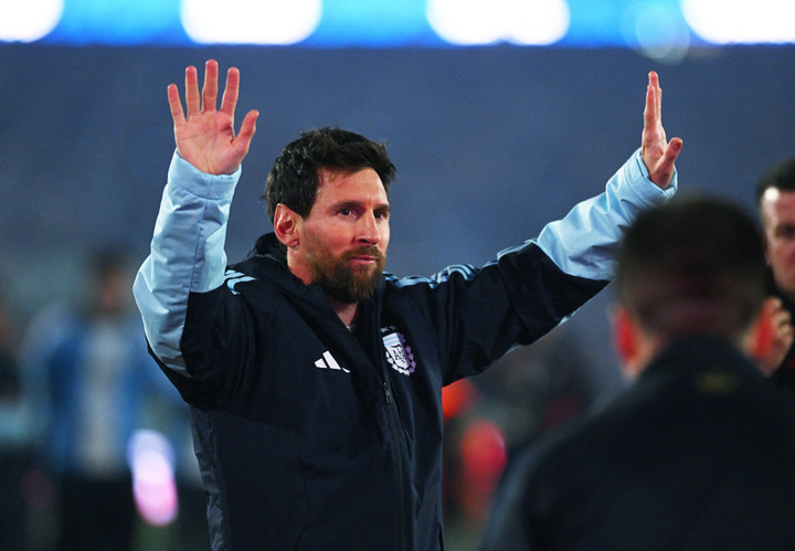 Messi l&agrave; ' con g&agrave; đẻ trứng v&agrave;ng ' cho LĐBĐ Argentina v&agrave; những th&agrave;nh c&ocirc;ng thương mại - Ảnh 1.