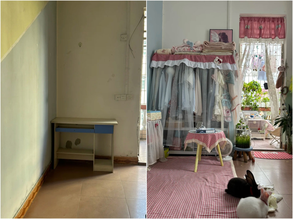 Phòng trọ ở tầng 7 giá 1,9 triệu của nữ sinh kiếm 20 triệu đồng/tháng - Ảnh 2. Phòng trọ ở tầng 7 giá 1,9 triệu của nữ sinh kiếm 20 triệu đồng/tháng - Ảnh 2.