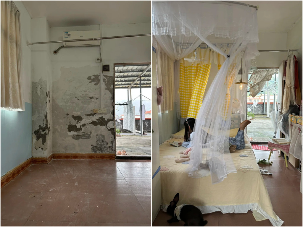 Phòng trọ ở tầng 7 giá 1,9 triệu của nữ sinh kiếm 20 triệu đồng/tháng - Ảnh 3. Phòng trọ ở tầng 7 giá 1,9 triệu của nữ sinh kiếm 20 triệu đồng/tháng - Ảnh 3.