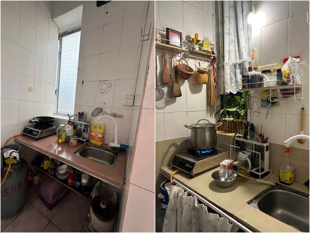 Phòng trọ ở tầng 7 giá 1,9 triệu của nữ sinh kiếm 20 triệu đồng/tháng - Ảnh 4. Phòng trọ ở tầng 7 giá 1,9 triệu của nữ sinh kiếm 20 triệu đồng/tháng - Ảnh 4.